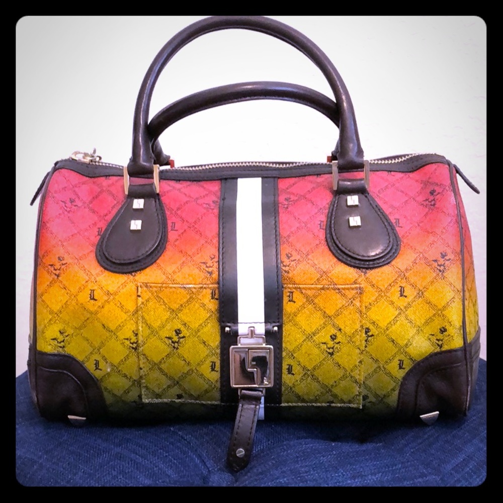 L.A.M.B. Ombré Rasta Mandeville